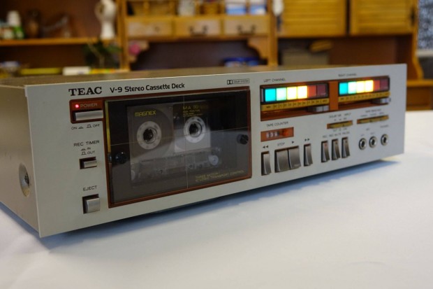 Teac deck V9