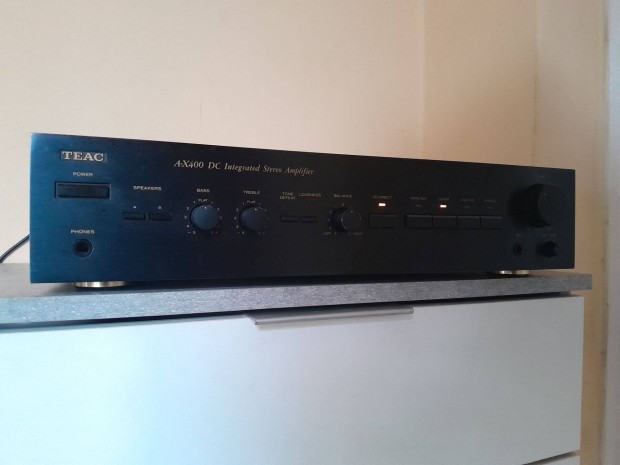 Teac hi-fi sztereo erst