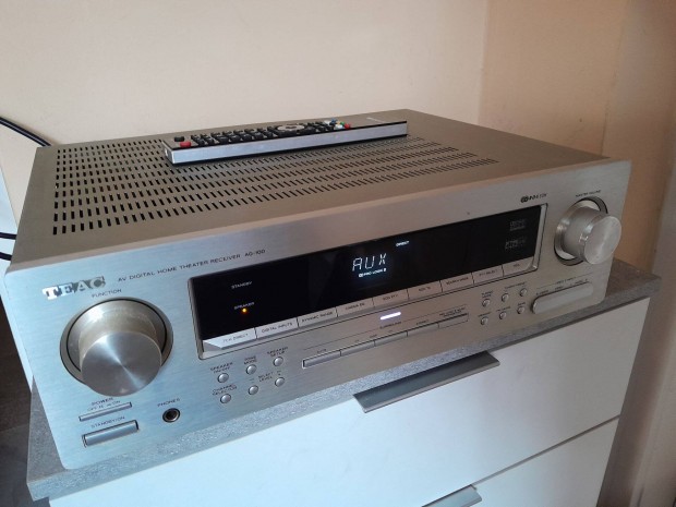 Teac minsgi receiver erst