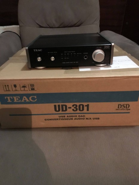 Teac ud 301, Paul Pang v4 Hangrtya, Audioquest Kbelek