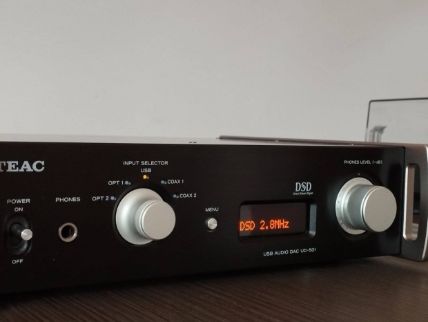 Teac ud-501 dsd dac