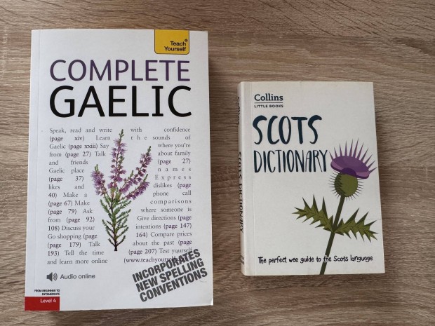 Teach Yourself Complete Gaelic s Scots Dictionary