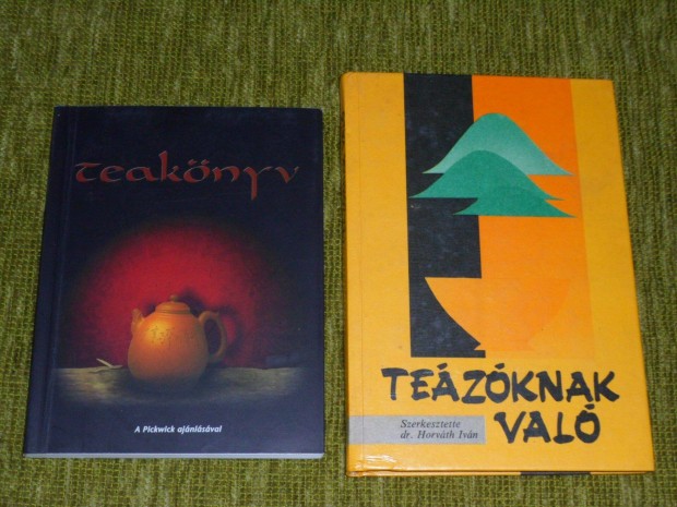 Teaknyv + Tezknak val