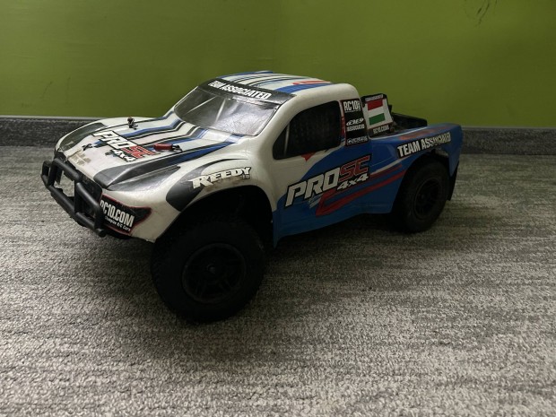 Team Associated Prosc4x4 1/10sct offroad Rc aut 