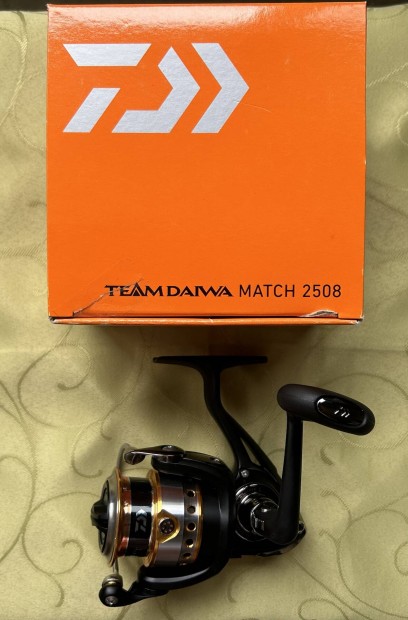 Team Daiwa Match 2508 ors elad