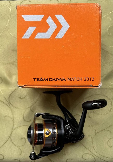 Team Daiwa Match 3012 ors elad