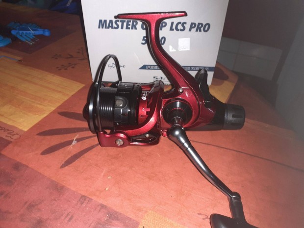 Team Feeder Master Carp LCS Pro 5000