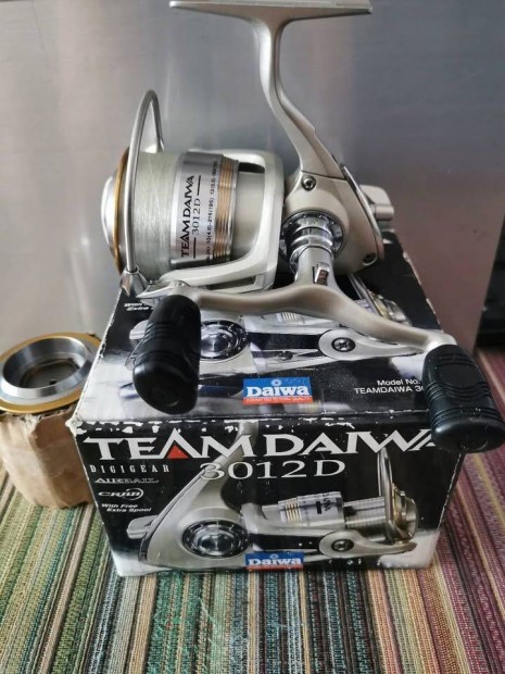 Teamdaiwa 3012D