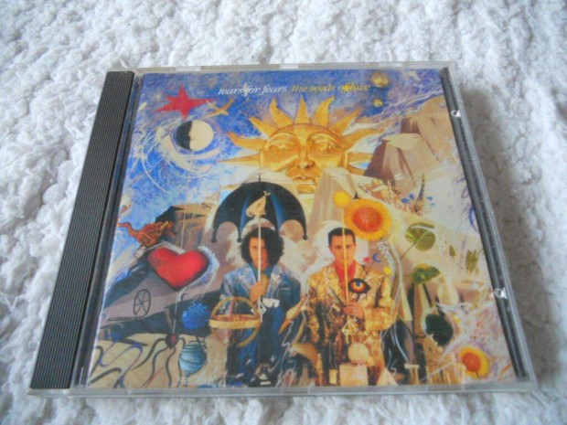 Tears FOR Fears : Seeds of love CD