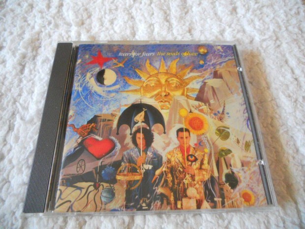 Tears FOR Fears : The seeds of love CD