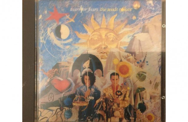 Tears for Fears - The Seeds of Love CD