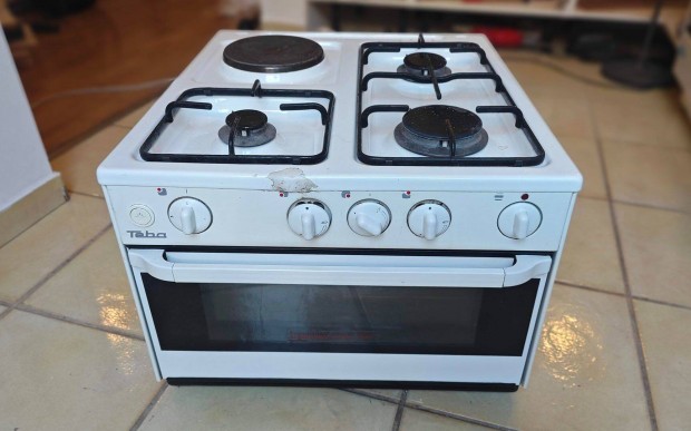 Teba mini kombin�lt g�zt�zhely