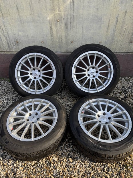 Tec 8,5x19 et40 5x114,3 alufelni tesla honda kia hyundai mazda