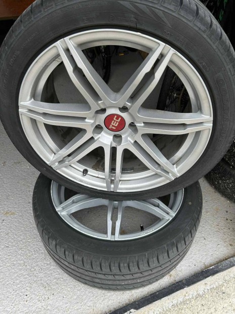 Tec Alufelni  R19