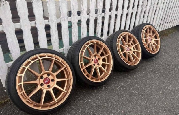 Tec Gt6 kerekek