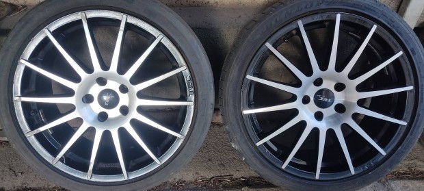Tec alufelni garnitúra 18 coll Dunlop 225/40zr18