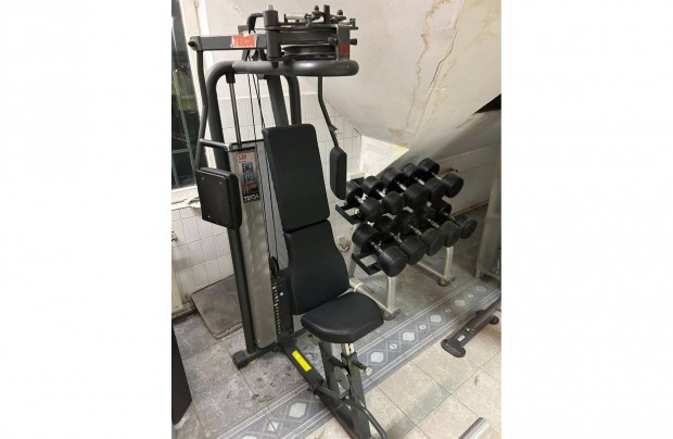 Teca Prestige Lapsúlyos Tárogató Gép
