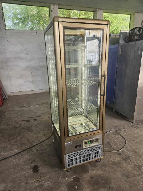 Techfrigo stemnyes vitrin