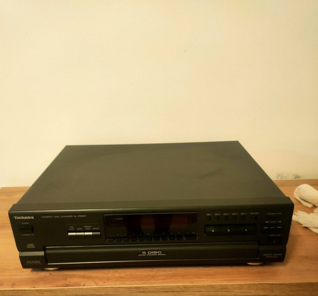 Techincs Cd player