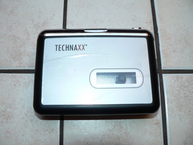 Technaxx USB-s magnkazetta digitalizl (j llapotban)