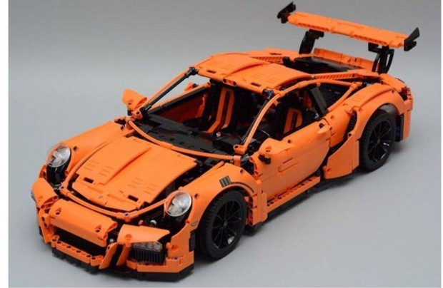 Technic 42056 Porsche 911 GT3 RS sportautó lego Új