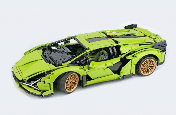 Technic 42115 Lamborghini Sin FKP 37 sportaut 3696db j