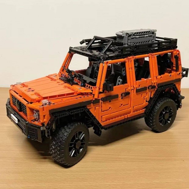 Technic 42177 Mercedes-Benz G500 professional line lego j