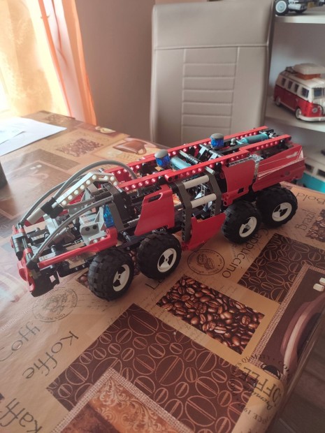 Technic 8454