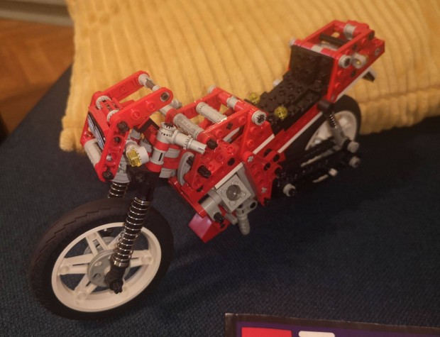 Technic Lego 8422 Circuit Shock Racer