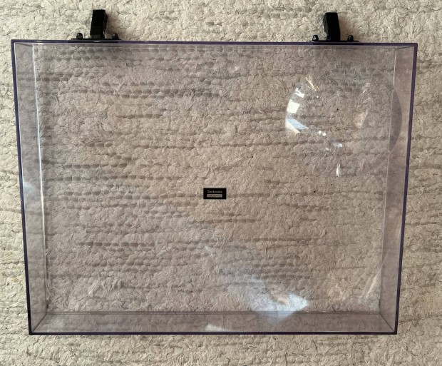 Technics 1210 mk2 plexi eladó