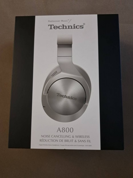 Technics A800 Hifi Bluetooth fejhallgat 