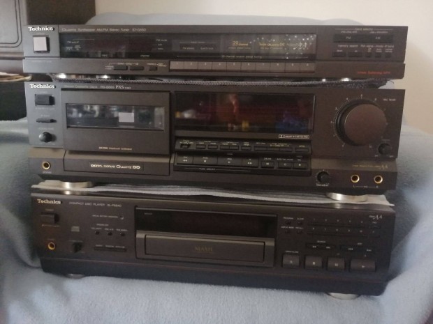 Technics CD,Deck s Rdi