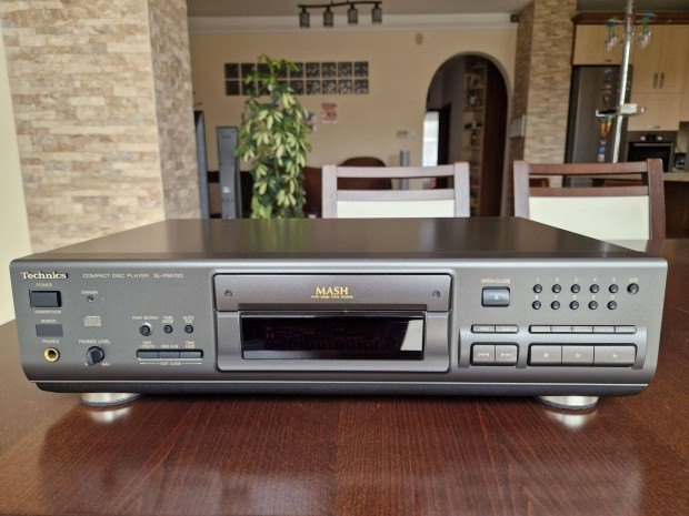 Technics CD lej�tsz�