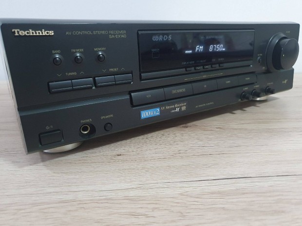 Technics EX140 rdis sztere erst