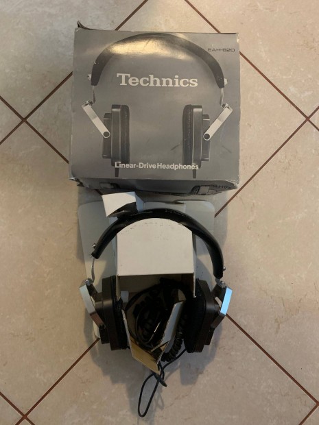 Technics Eah-820 fejhallgat eredeti dobozval elad!