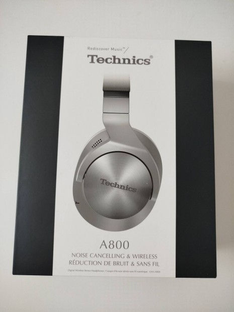 Technics Eah A 800 Bluetooth fejhallgat 