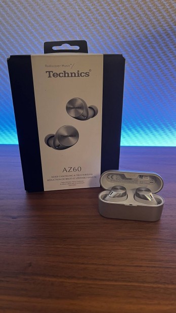 Technics Eah Az60 Es bluetooth flhallgat