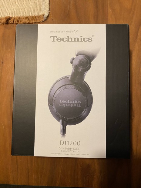 Technics Eah-DJ1200EK