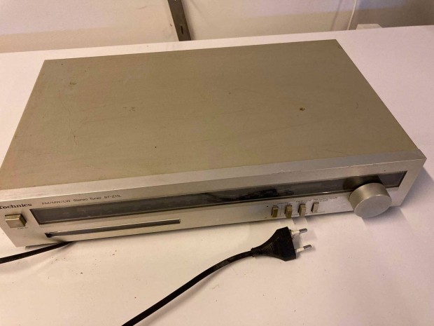 Technics FM/MW/LW Stereo Tuner ST-Z11L