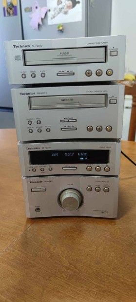 Technics HD 310