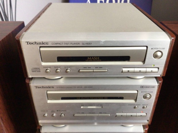 Technics HD-51