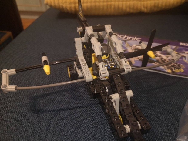 Technics Lego 8222