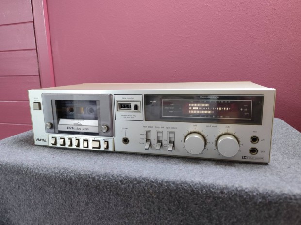 Technics M215 magndeck