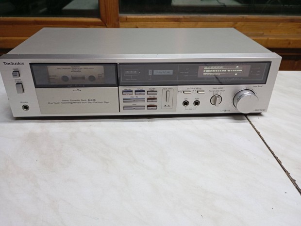 Technics M226 Deck Elad Szllts Az rban Utnvttel