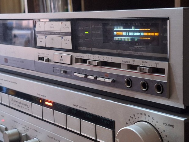 Technics M235X magn deck