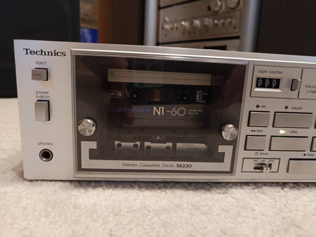 Technics M 230 Deck 