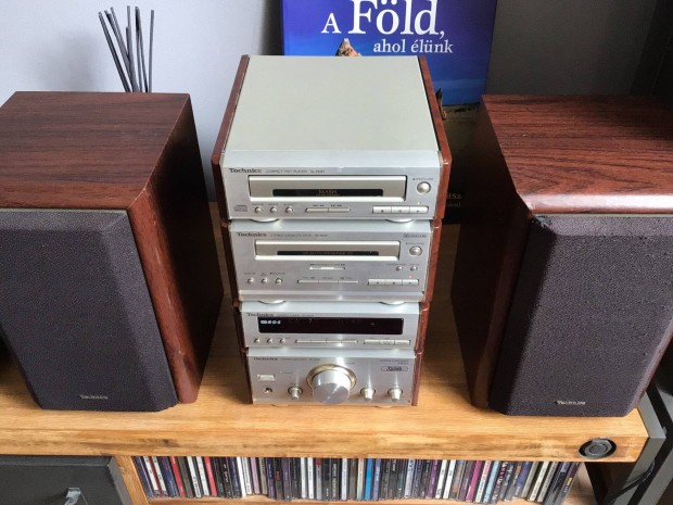 Technics Mini Hifi