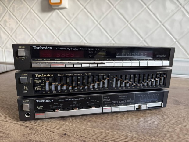 Technics Mini torony