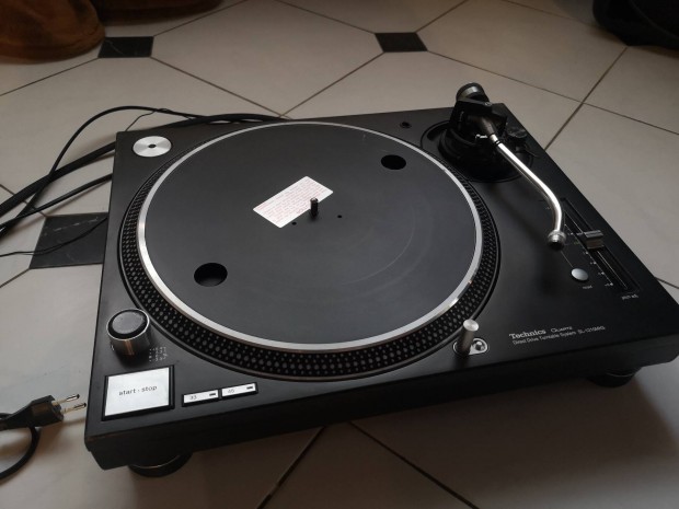 Technics Mk5 lemezjtsz elad 