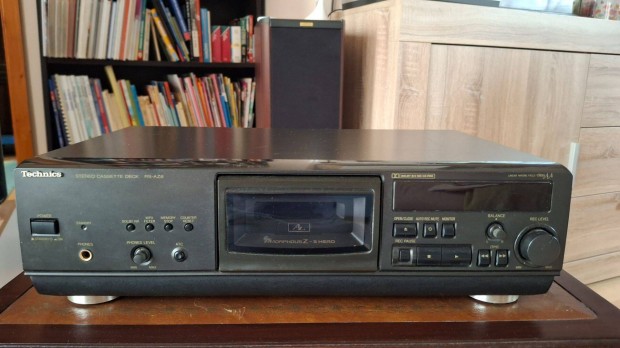 Technics RS-Az6 3 fejes deck
